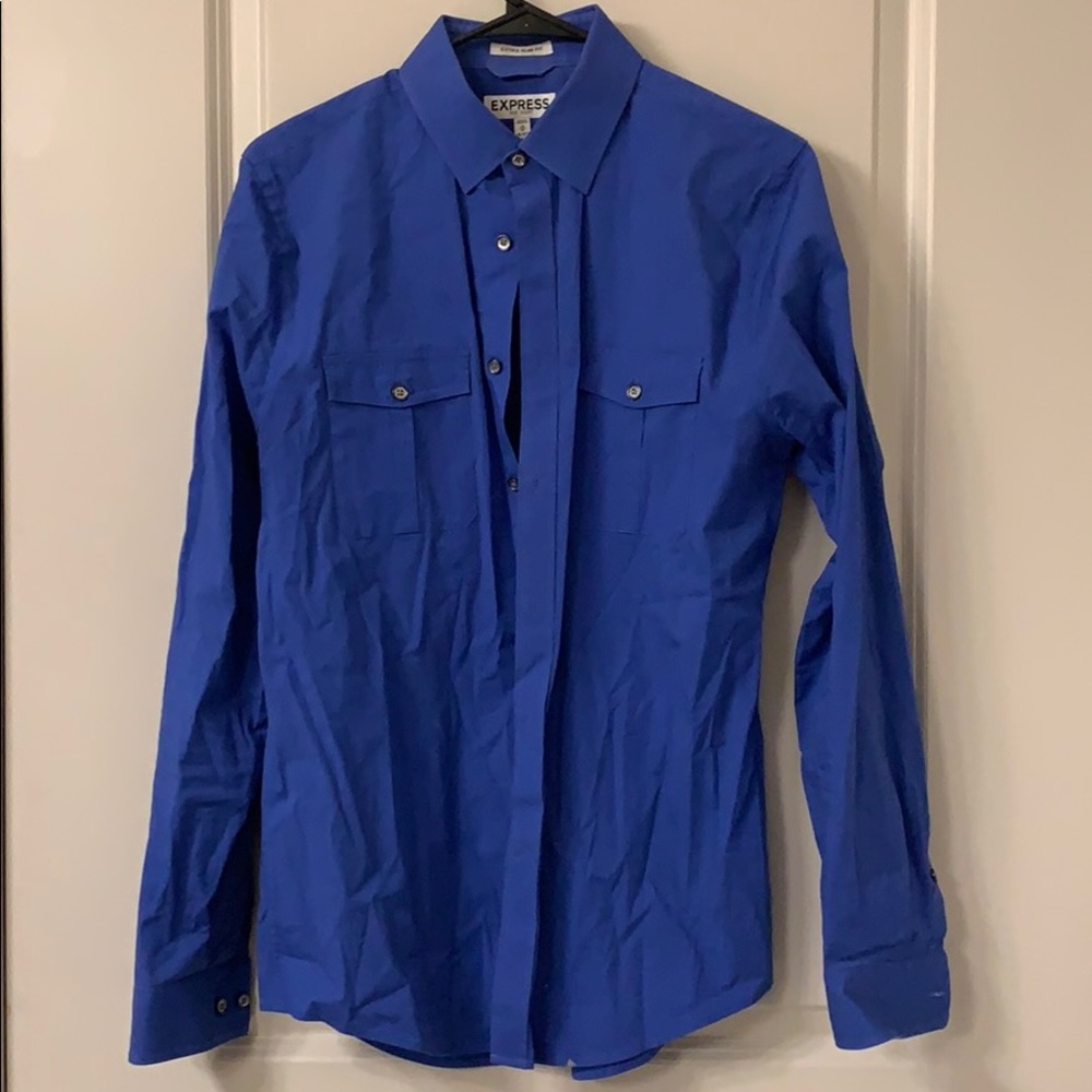 Express dress shirt